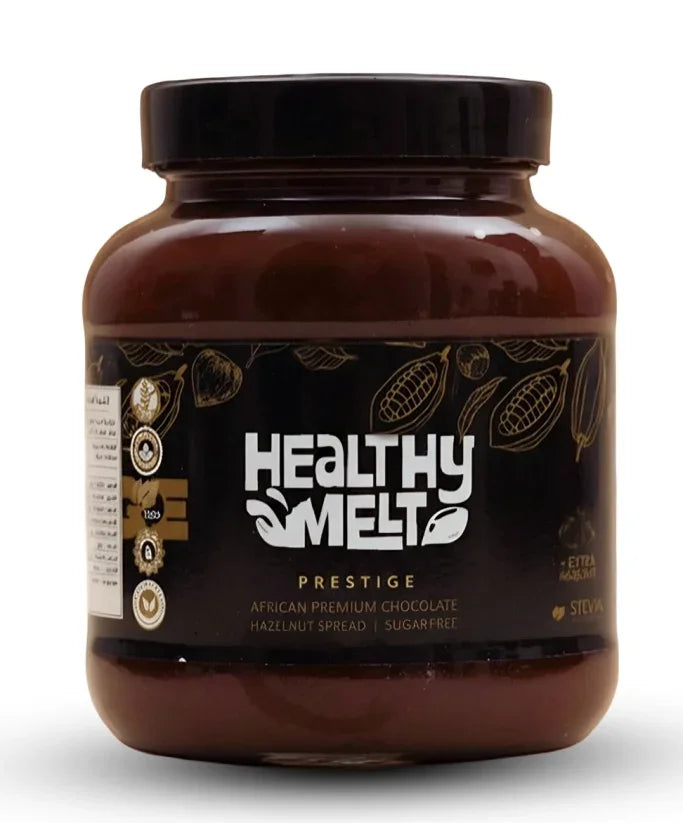 Healthy Melt – Prestige 100% Sugar Free Spread 375g