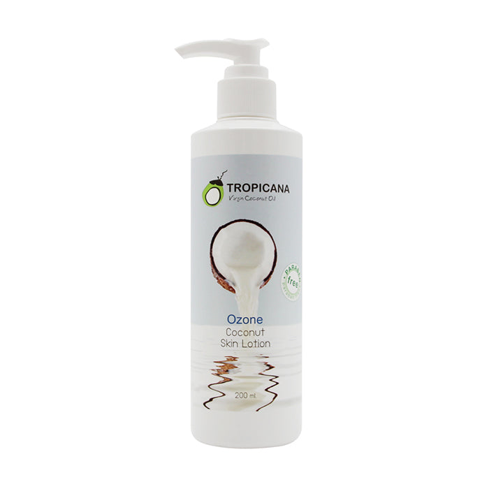 Skin Lotion Free Paraben Ozone