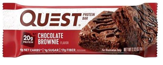 Quest Protein Bar - Chocolate Brownie 60g
