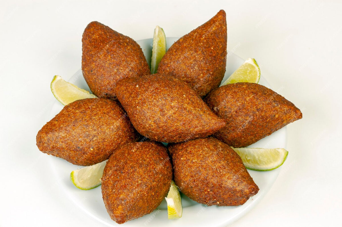 Kibbeh for Frying 8 pcs