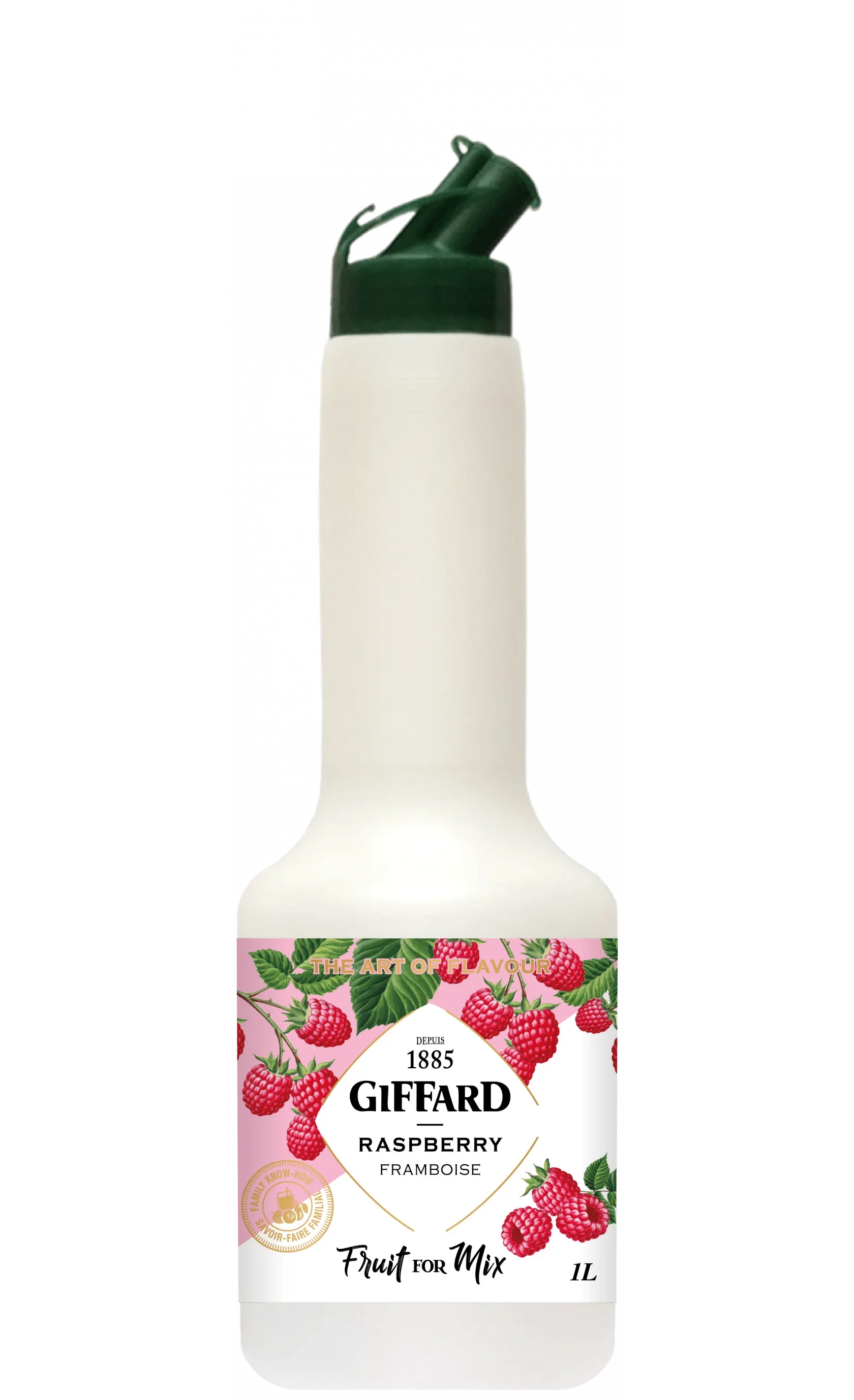 Giffard Raspberry Fruit for Mix 1L