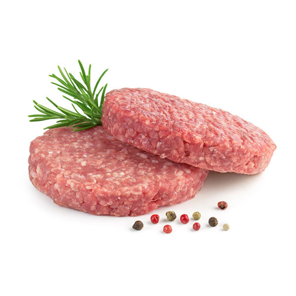 Black Angus Beef Burger Australia