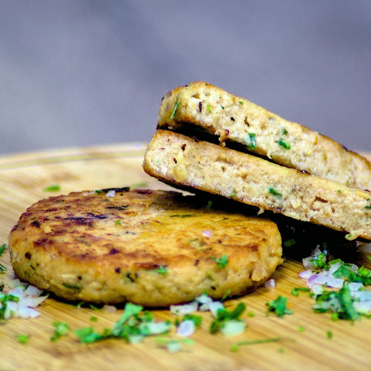 Salmon Burger 200g (2pcs)