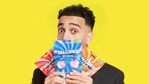 Shades By Niko The Tropical Vegan Recipe 150 g