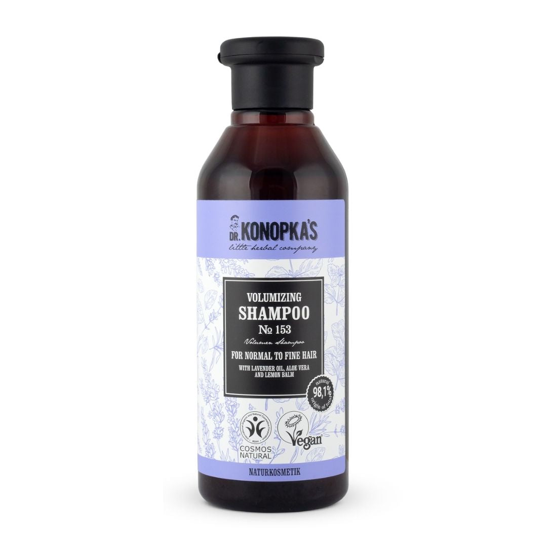 Volumizing Shampoo №153 for normal to fine hair