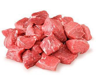 Beef Cubes
