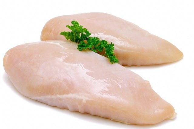 Tenderize Skinless Chicken Breast 1 kg