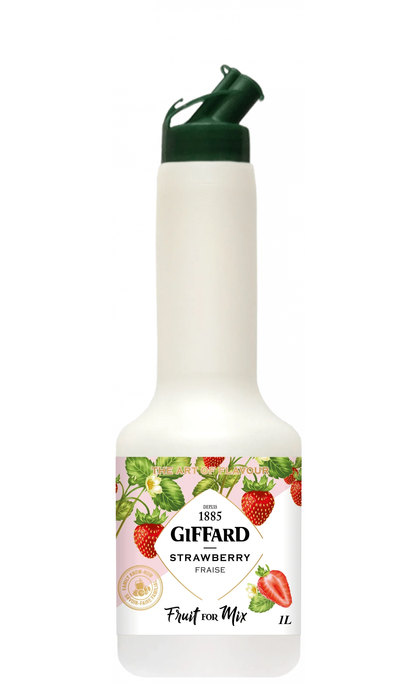 Giffard Strawberry Fruit for Mix 1L