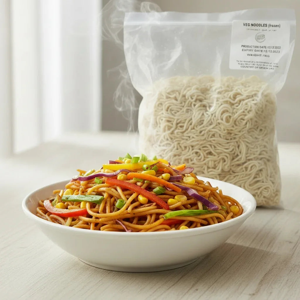 Veg Noodles (1 Kg)