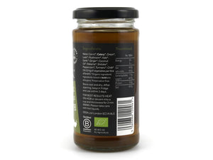 Ossa Organic Vegetable Broth - 515ml