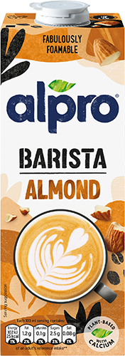 Alpro Barista Almond 1L