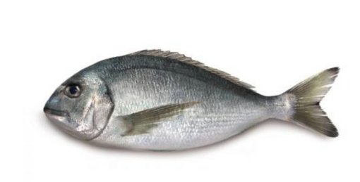 Wild Sea Bream - 500g