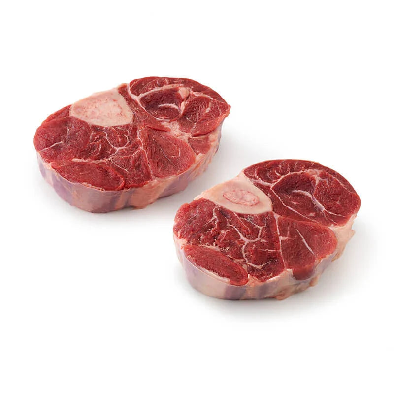 Beef Shank Slices